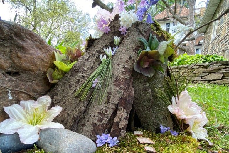 DIY Fairy House