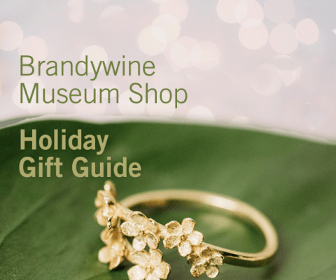 Cover of Brandywine's 2024 Holiday Gift Guide