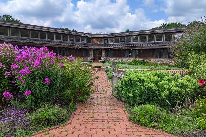 The Cookie and Jerry Brown Center at Armisted Farm