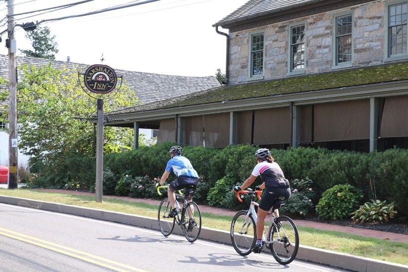 Bike the Brandywine