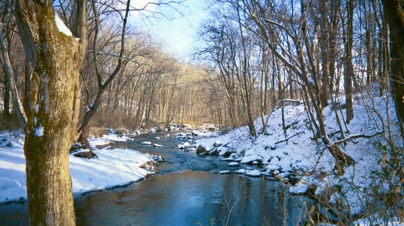 London Britain Township. Photo by Chuck Carroll