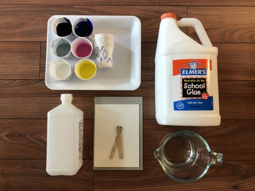 14 Paint Pouring Projects You Can Try – Home and Garden