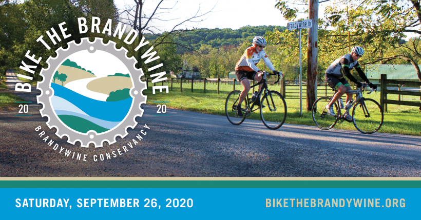 Bike the Brandywine save the date