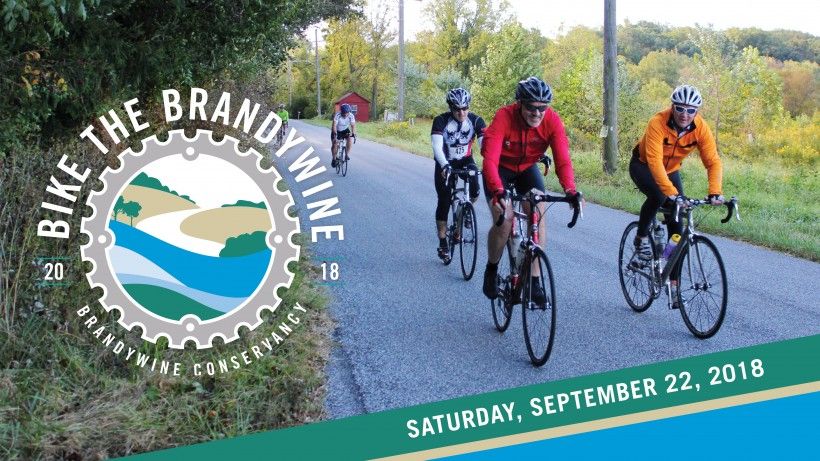 Bike the Brandywine - September 22, 2018