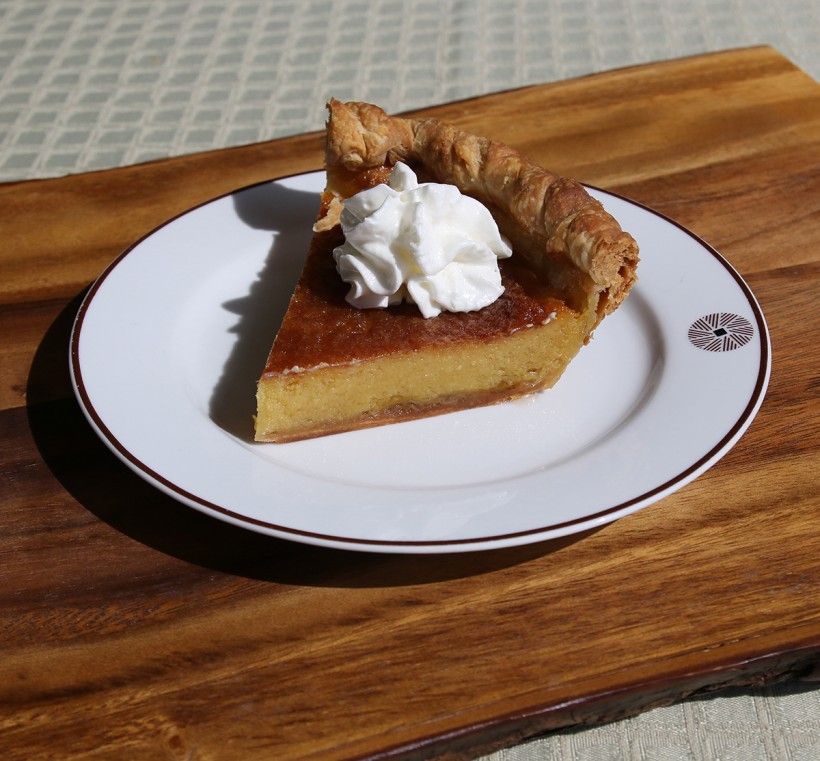 Chess Pie