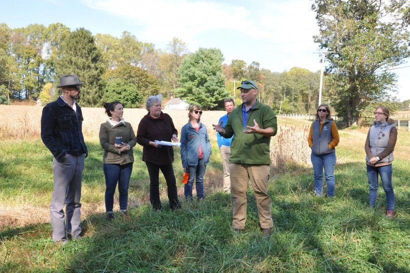 Environmental Currents: Winter 2019 | Brandywine Conservancy and Museum ...