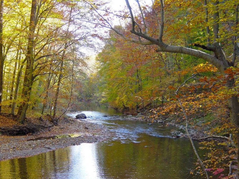 London Britain Township. Photo by Chuck Carroll