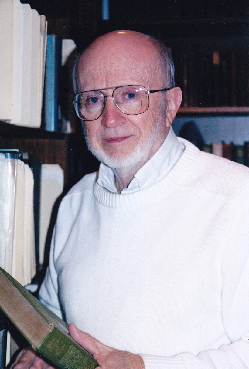 Paul Preston Davis, ca. 2005. Photograph by Barbara Schmidt, courtesy of Paul Preston Davis