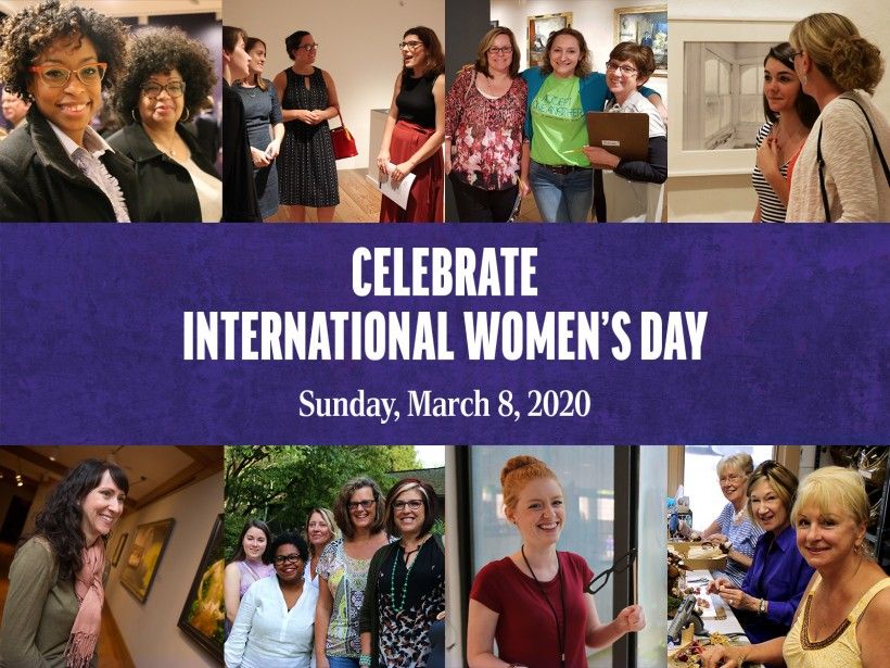 Celebrate International Women's Day | Brandywine Conservancy and Museum ...
