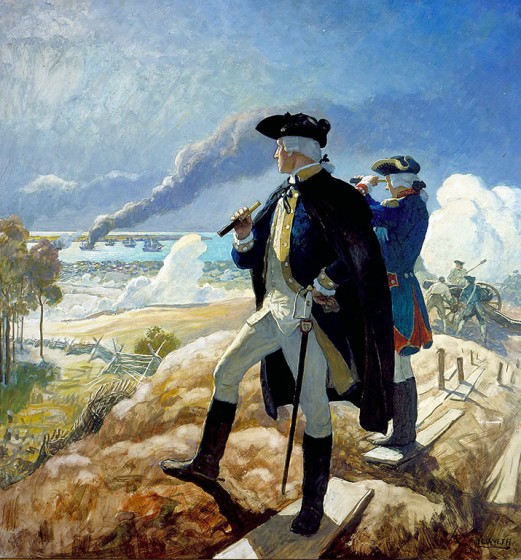 N.C. Wyeth's America in the Making | Brandywine Conservancy and Museum ...