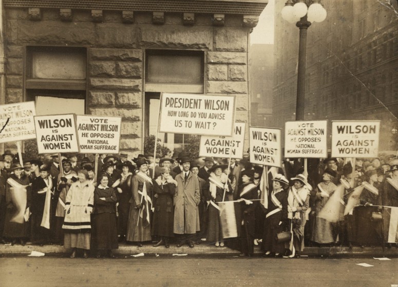 Votes For Women A Visual History Brandywine Conservancy And Museum Of Art